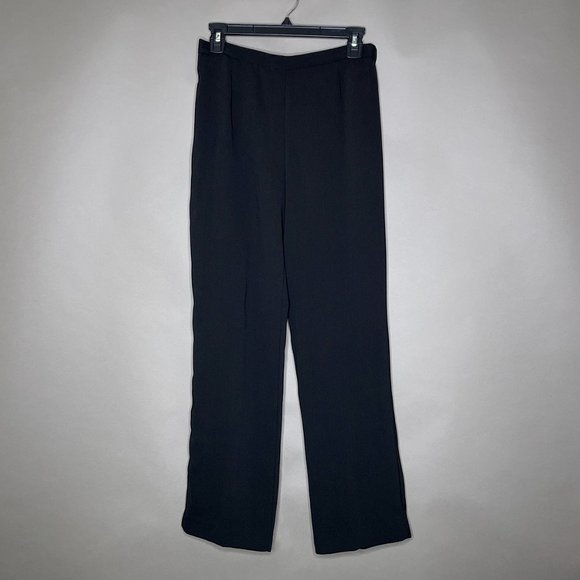 Danny & Nicole Set Jacket Multi‎ Color Size 4P Pants Black Size 4P - Picture 7 of 11